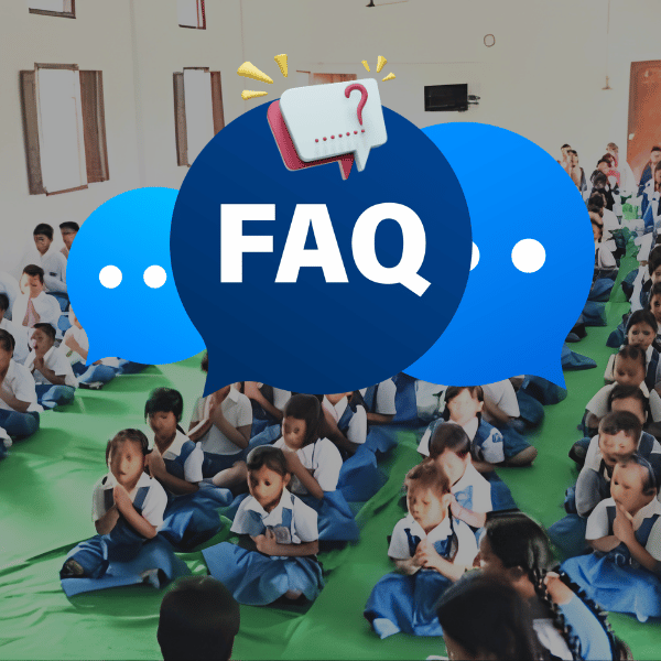 600x600 FAQ