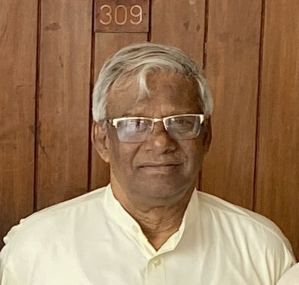 D Ramkrishna Rao
