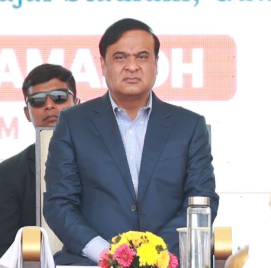 Himanta Biswa Sarma